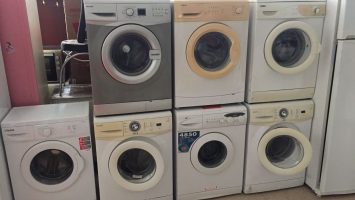 Çamaşır Makine Çeşitleri