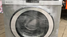 Arçelik Gri İnverter Çamaşır Makinesi