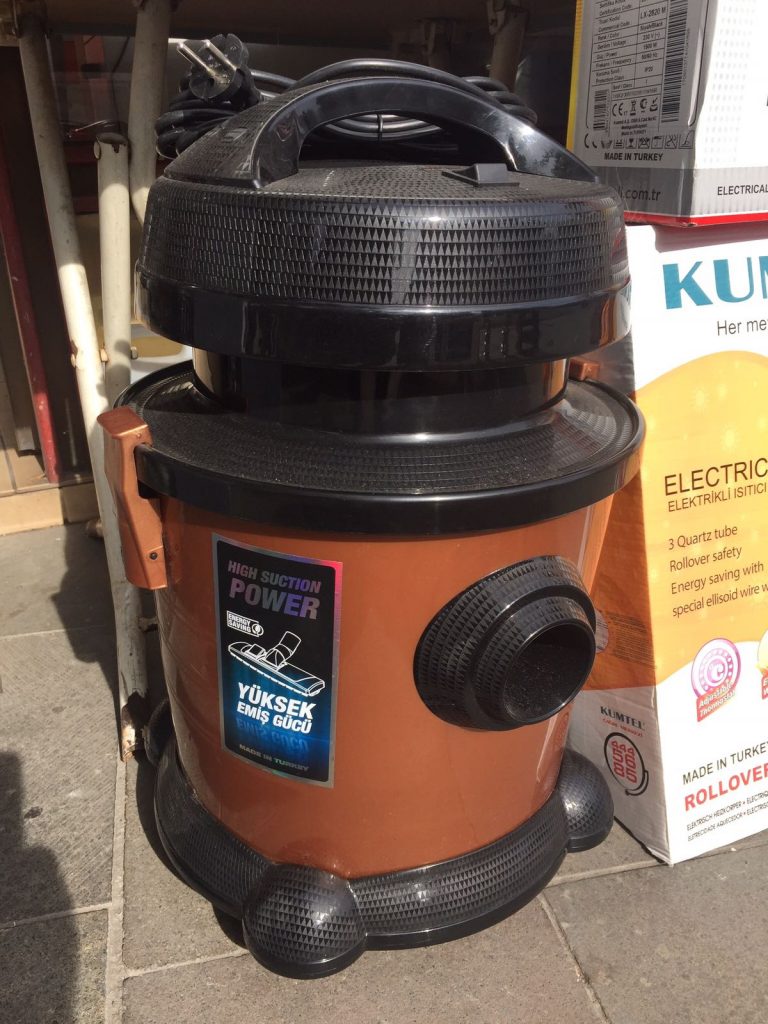Spot Fantom Elektrikli Süpürge
