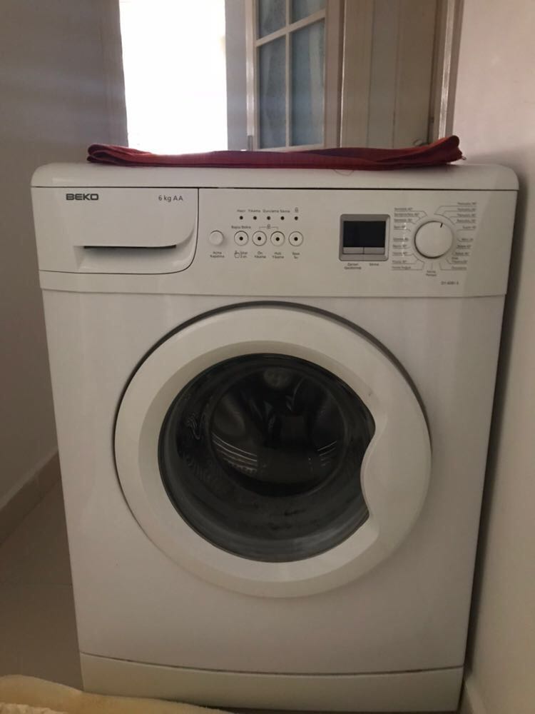 Beko Çamaşır Makinesi
