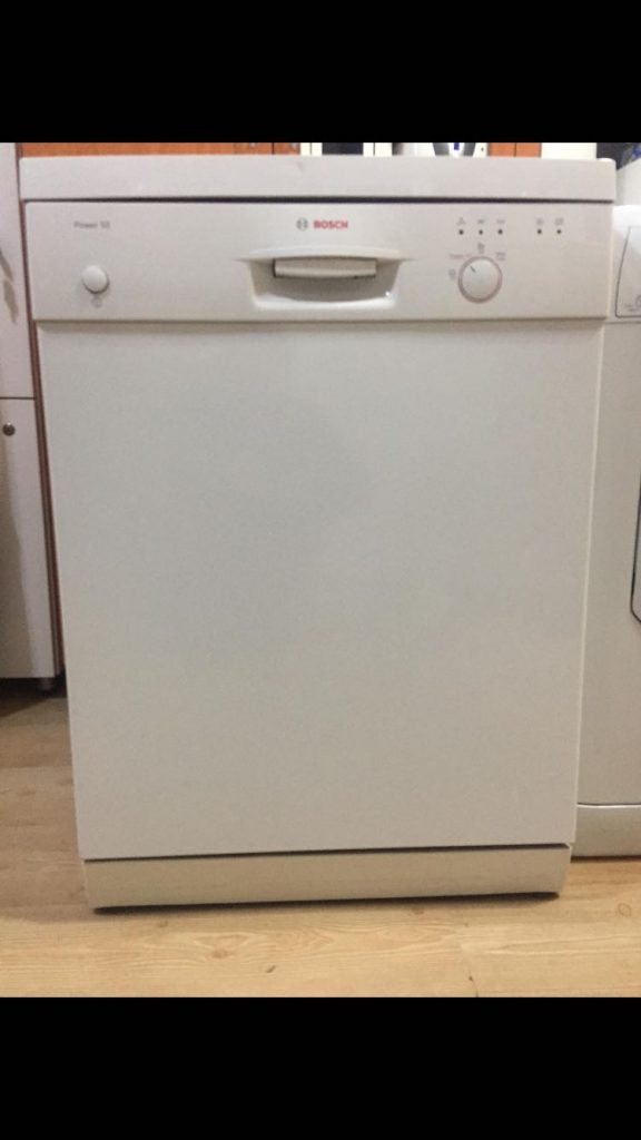 Bosch Bulaşık Makinesi