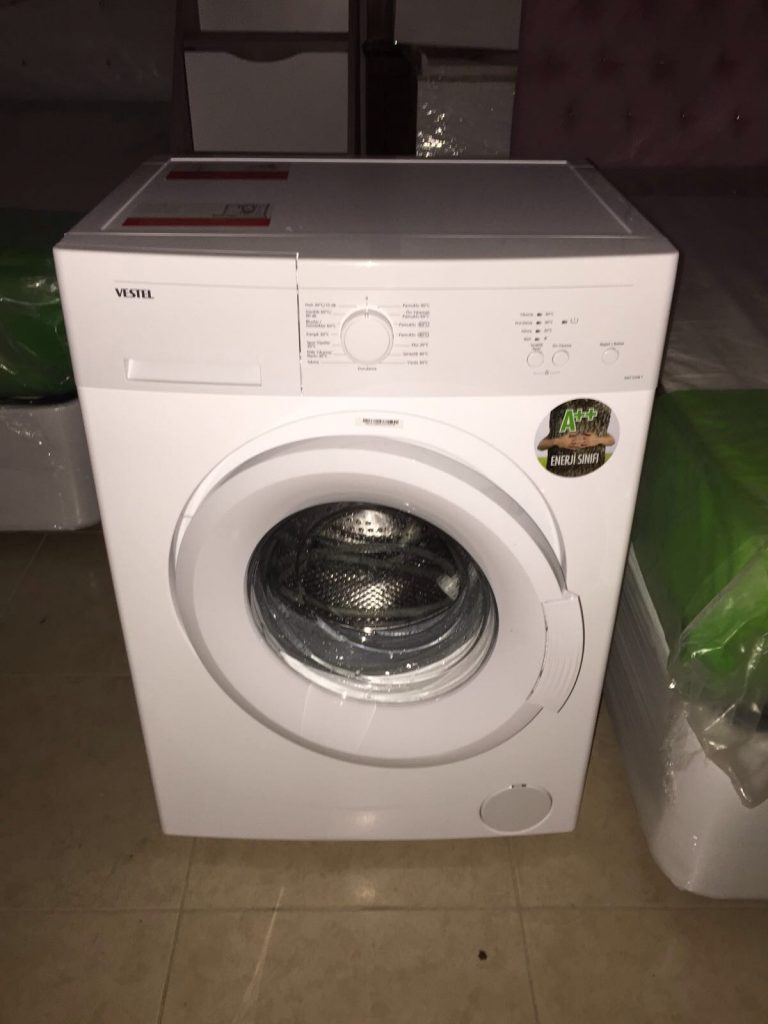 Vestel Çamaşır Makinesi