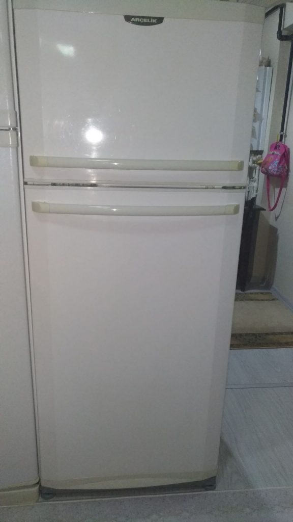 Arçelik İki Kapılı Buzdolabı