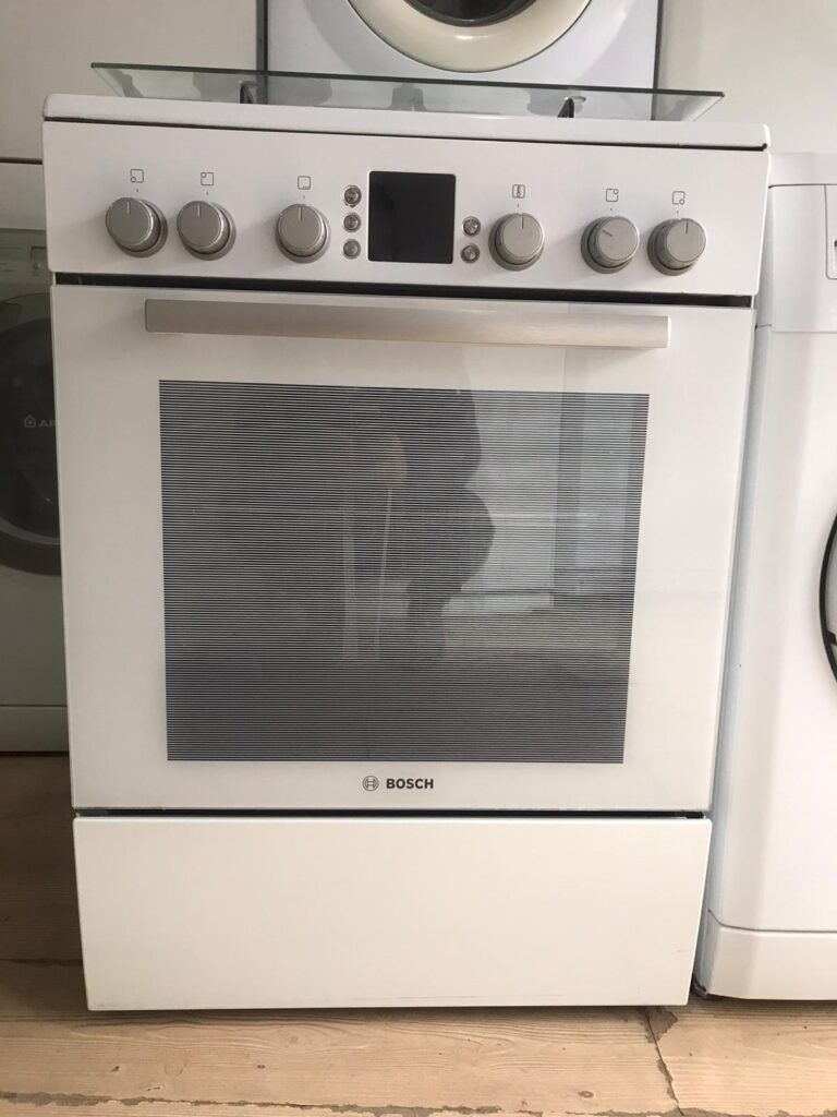 Bosch Fırınlı Ocak