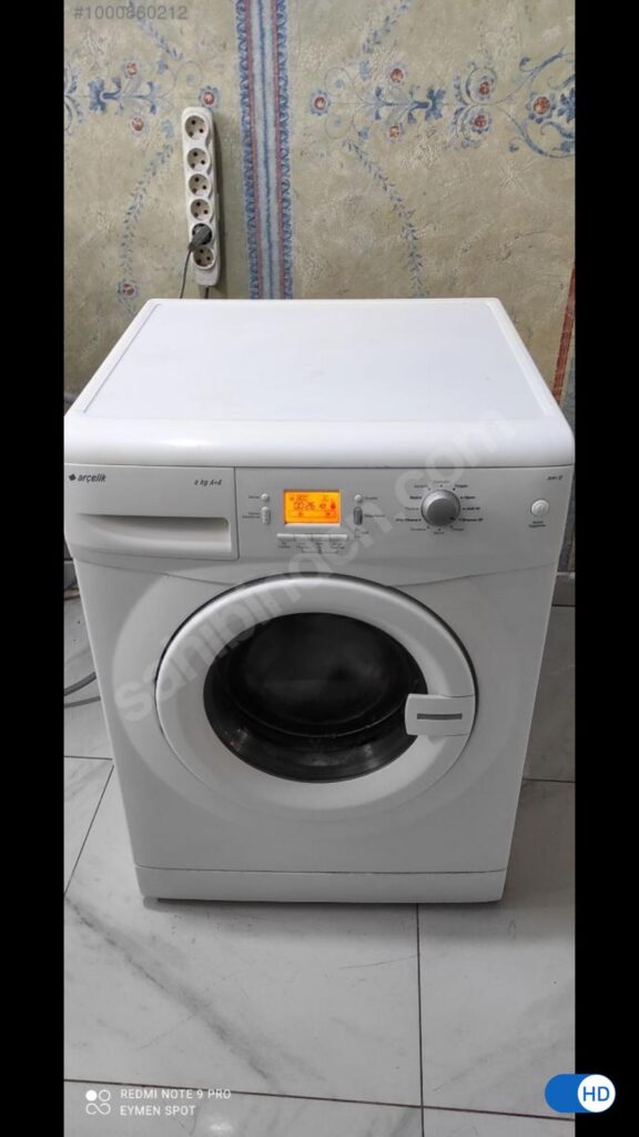 Arçelik Marka Çamaşır Makinesi