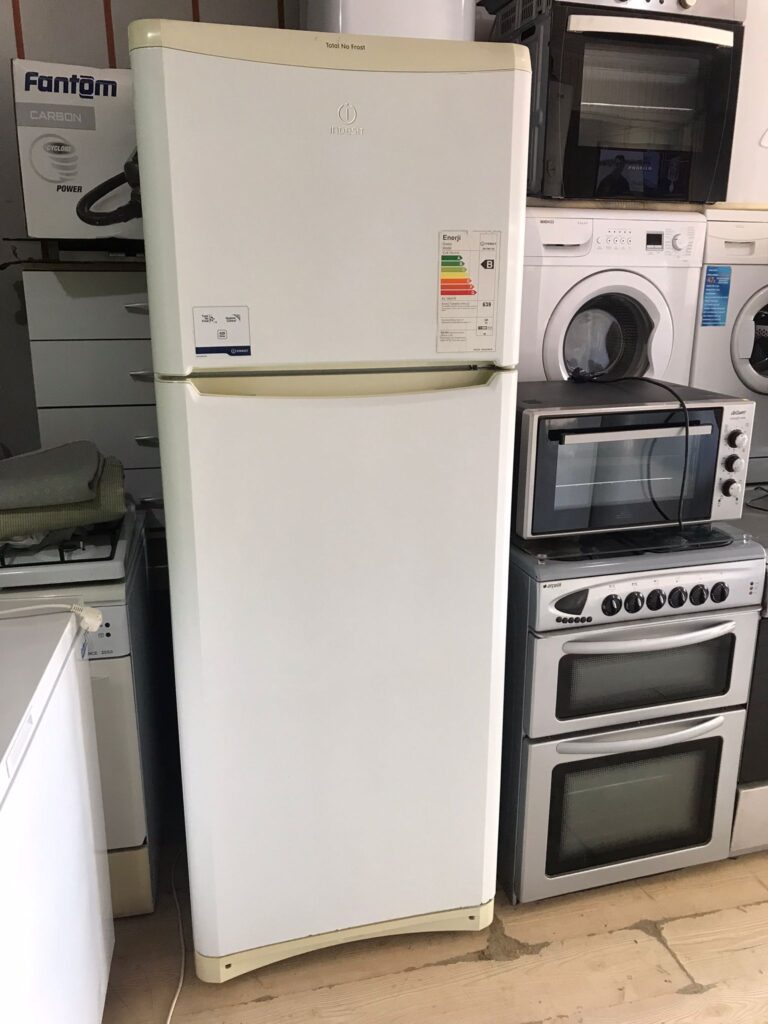 Indesit No Frost Buzdolabı