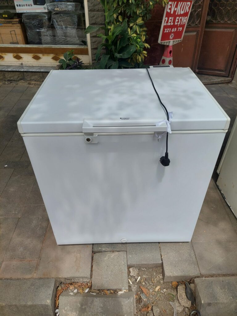 Sandık Tipi Derin Dondurucu