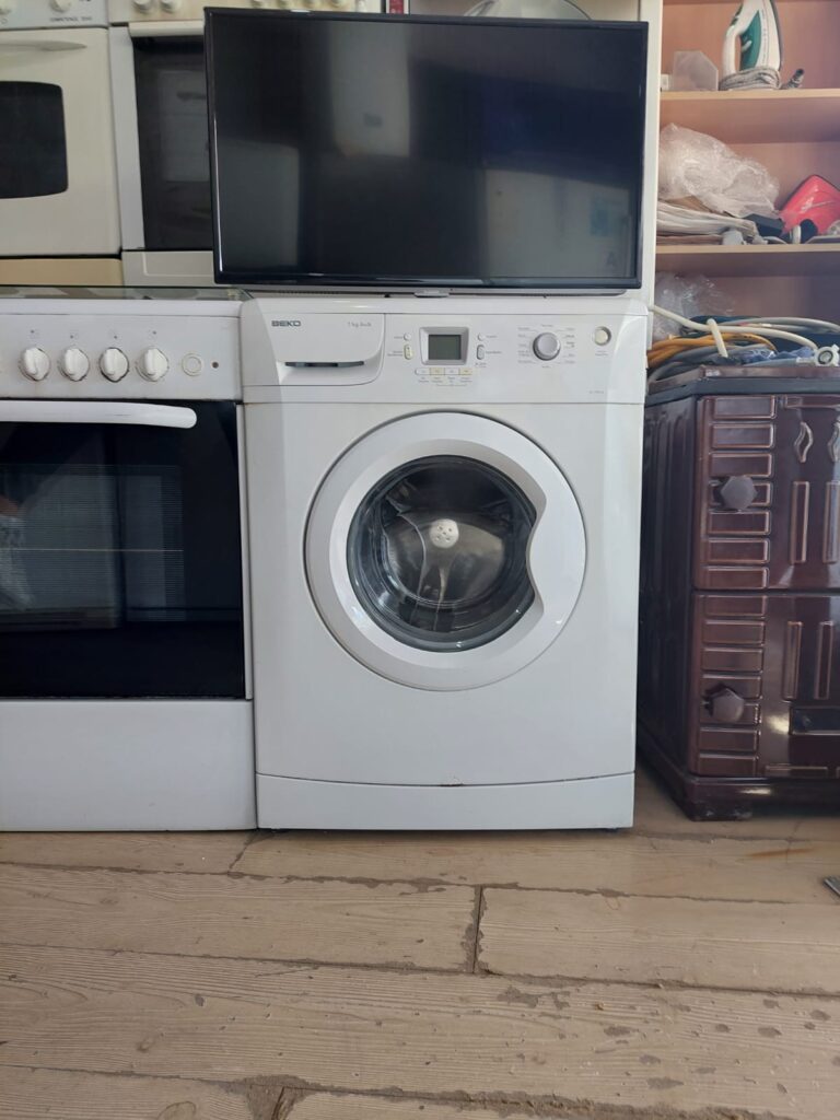 Beko Çamaşır Makinesi
