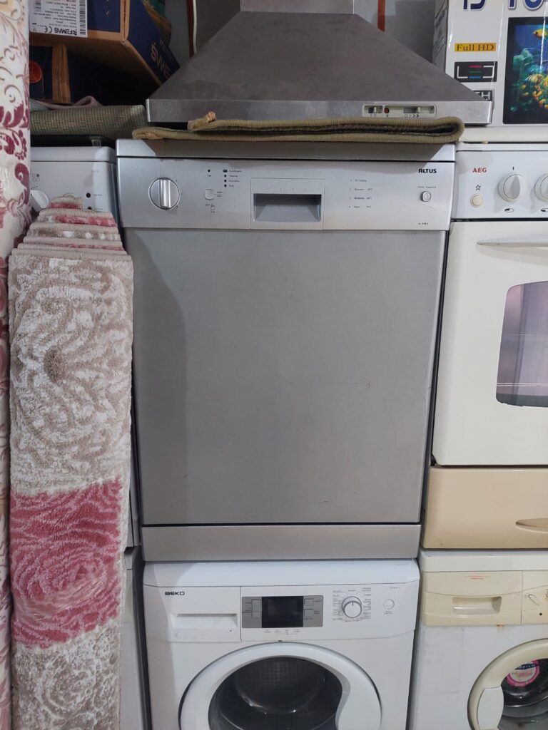 Altus Bulaşık Makinesi