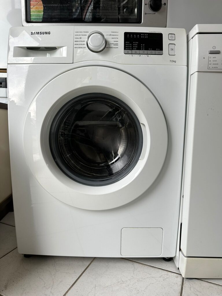Çamaşır Makinesi