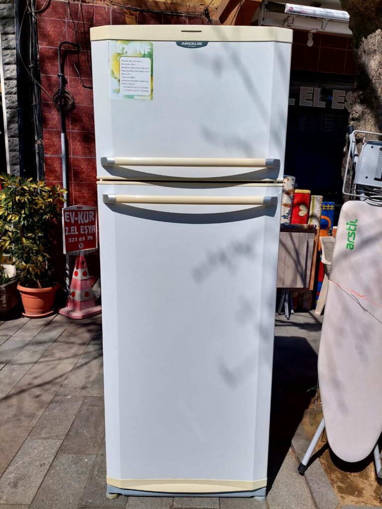 Arçelik Buzdolabı