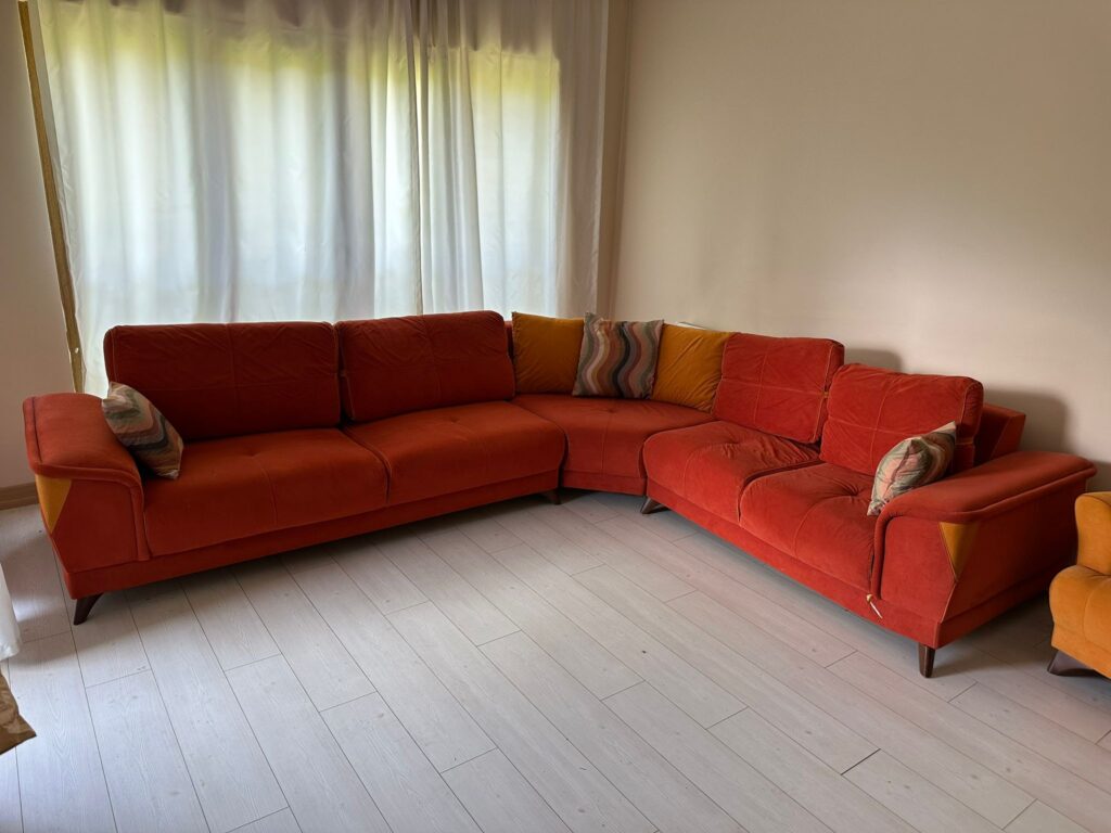 Köşe Koltuk Takımı