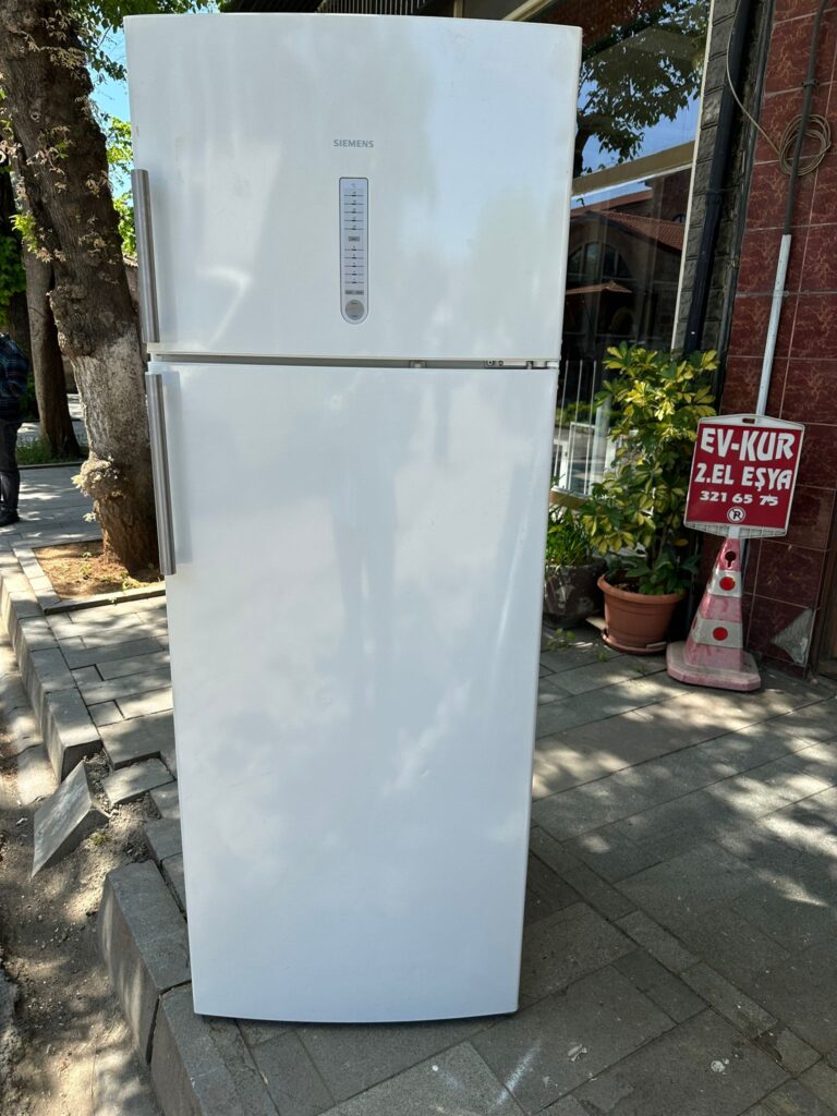 Sıemens Marka No Frost Buzdolabı