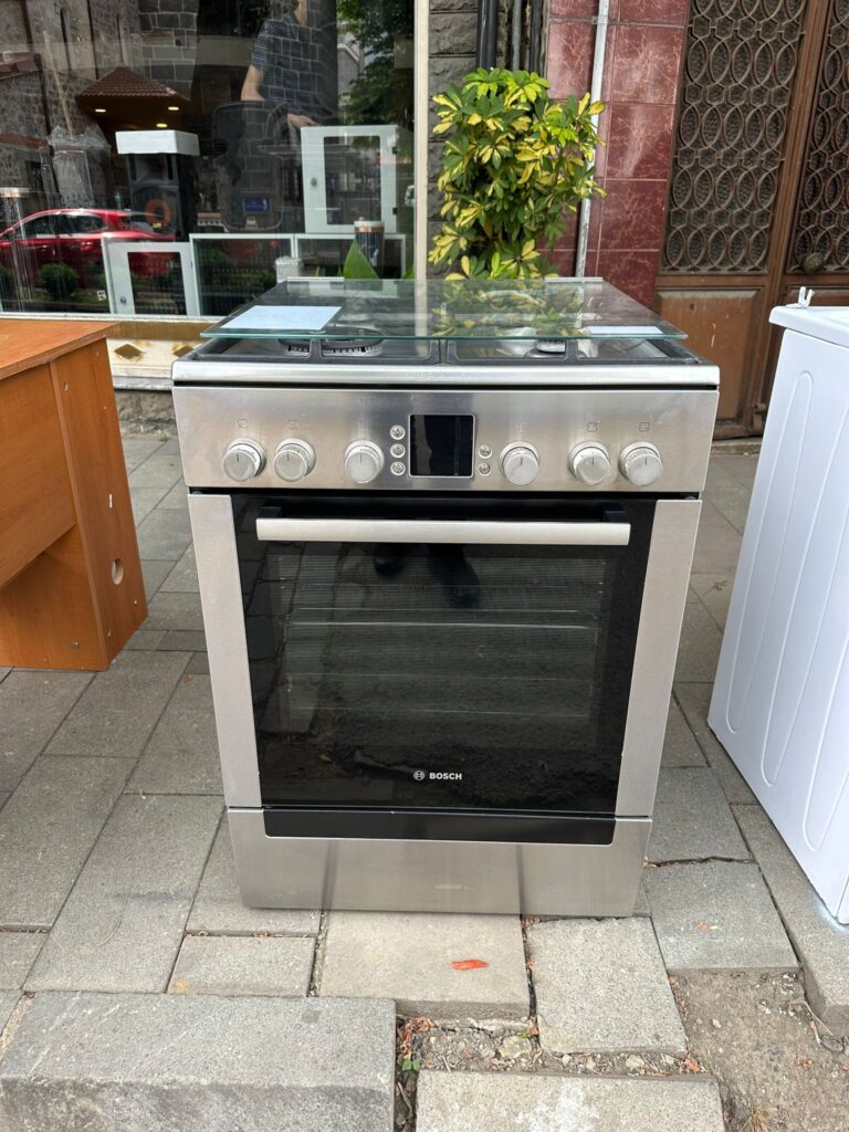 Bosch Fırınlı Ocak