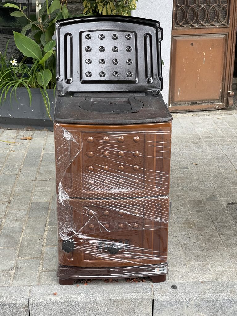 Kömür sobası