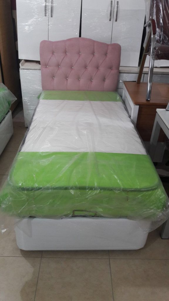 Spot Tek Kişilik Baza