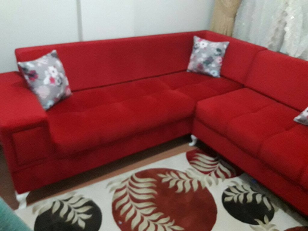 Kırmızı Köşe Takımı