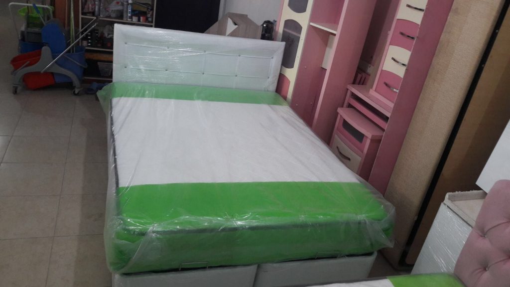 Spot Çift Kişilik Baza