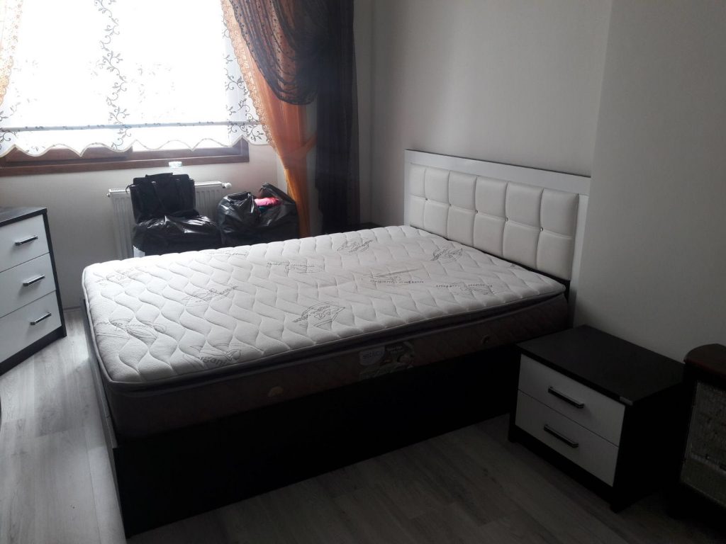 Sürgülü Tam Takım Yatak Odası