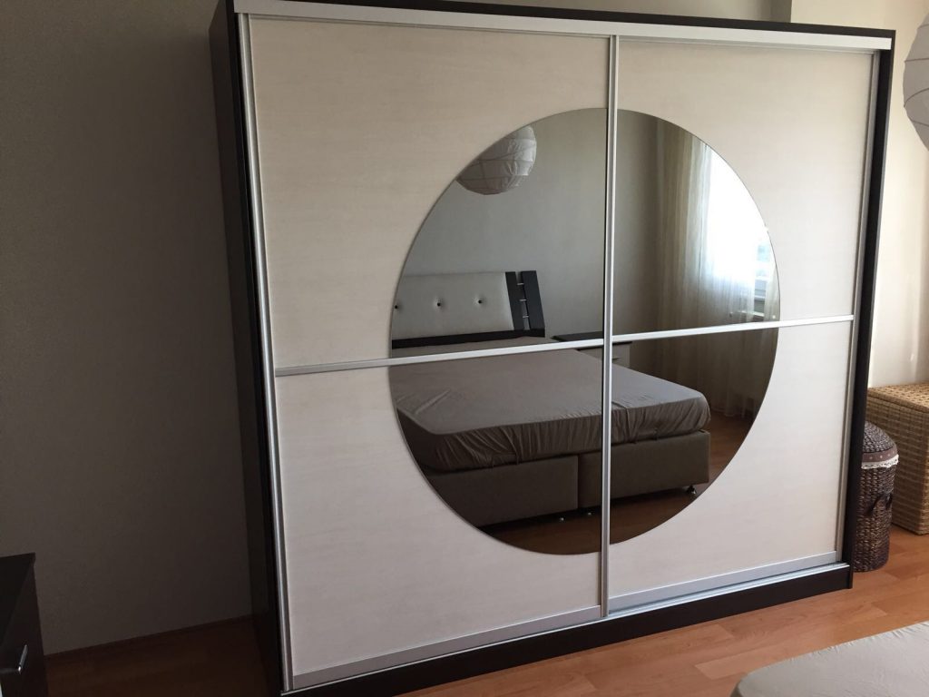 Sürgülü Yatak Odası Takımı