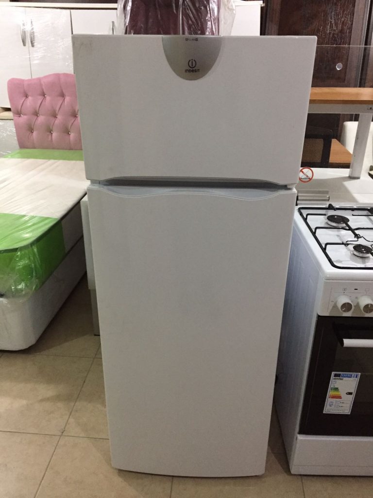 Indesit Buzdolabı