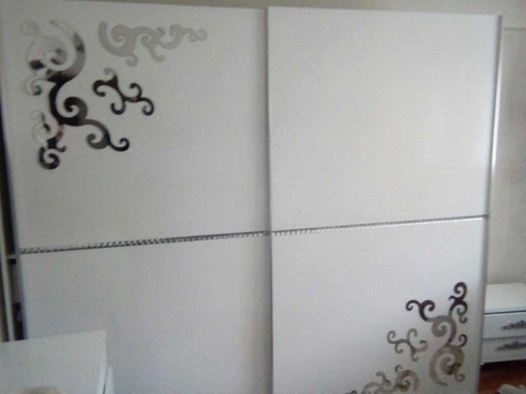 Sürgülü Yatak Odası Takımı