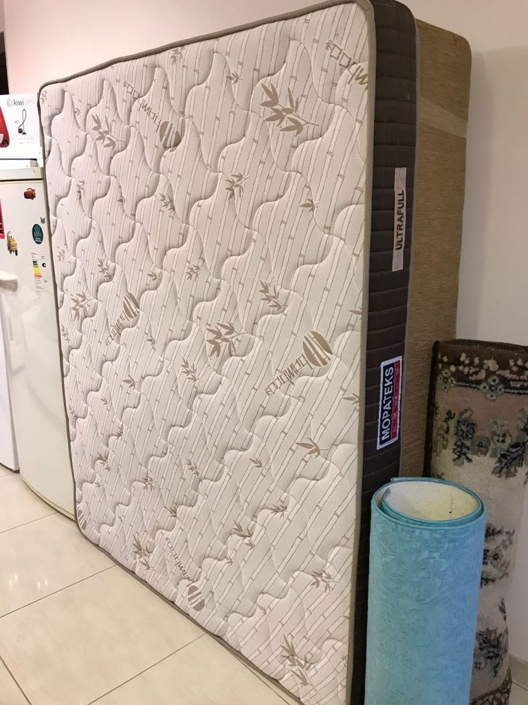 İkinci El Baza ve Yatak