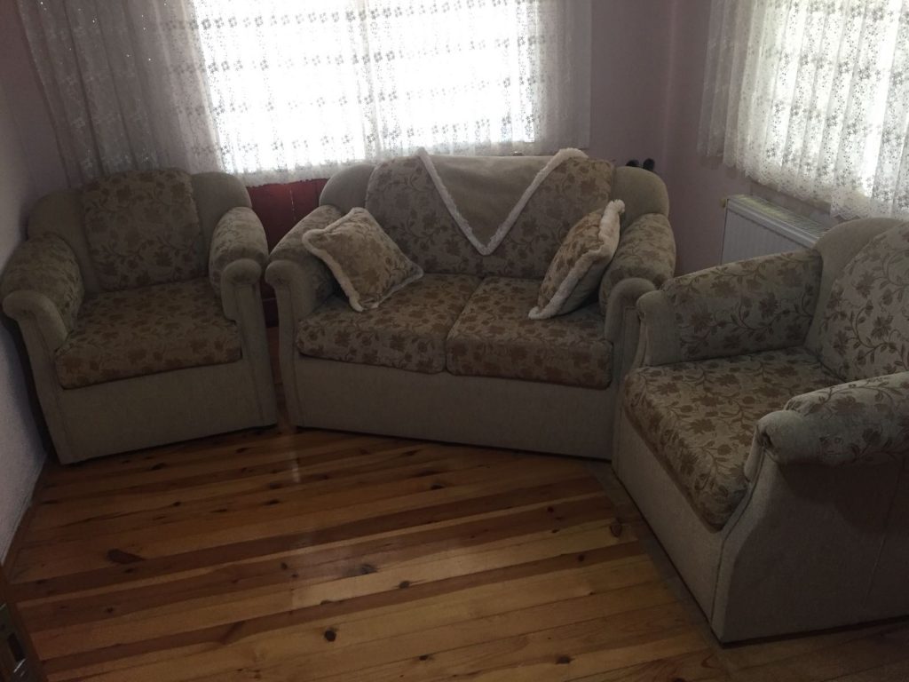 İkinci El Oturma Grubu