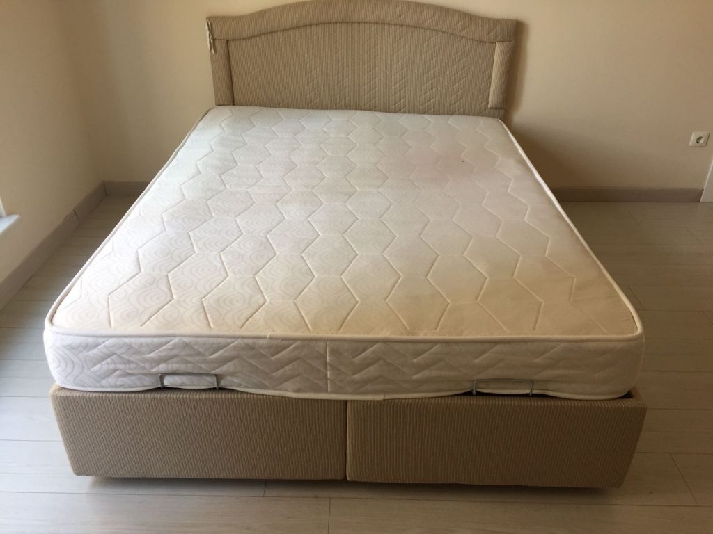 İkinci El Baza ve Yatak