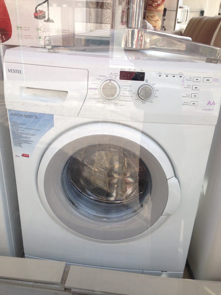 Vestel Çamaşır Makinesi