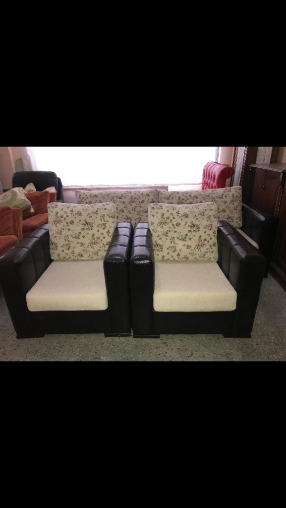 Minderli Oturma Grubu