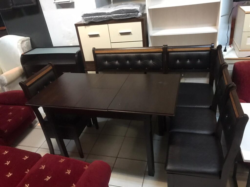 Mutfak Köşe Masa Takımı