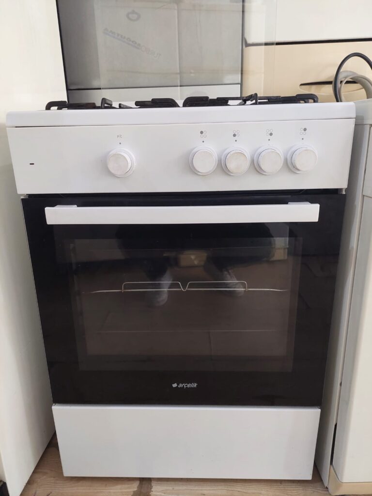 Arçelik Fırınlı Ocak