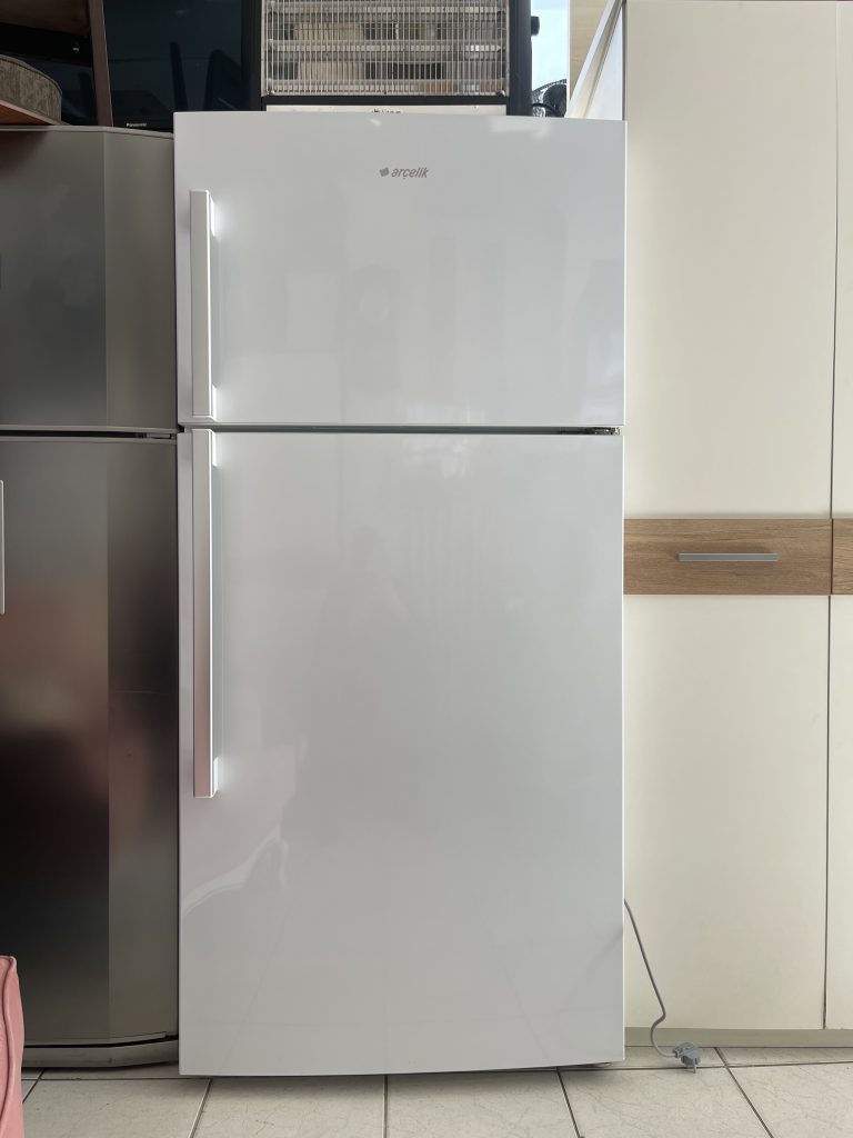 Arçelik buzdolabı