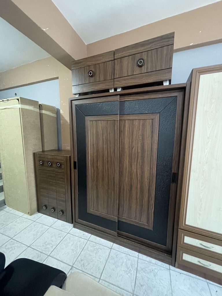 Sürgülü Yatak Odası Takımı