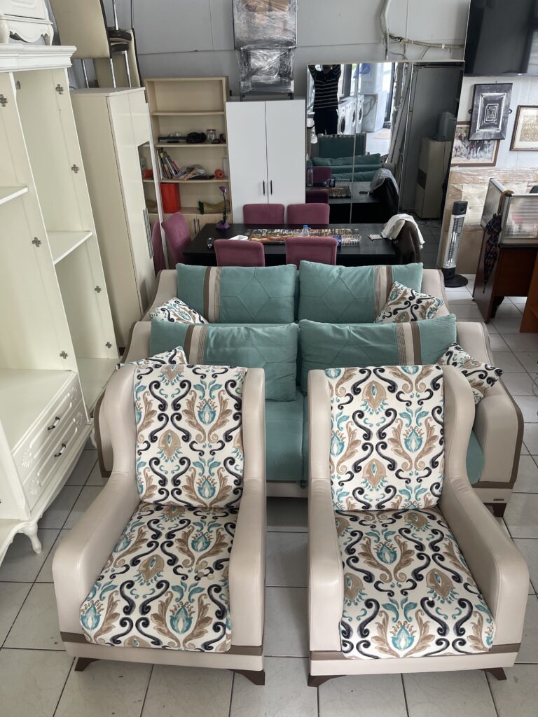 İstikbal koltuk takımı